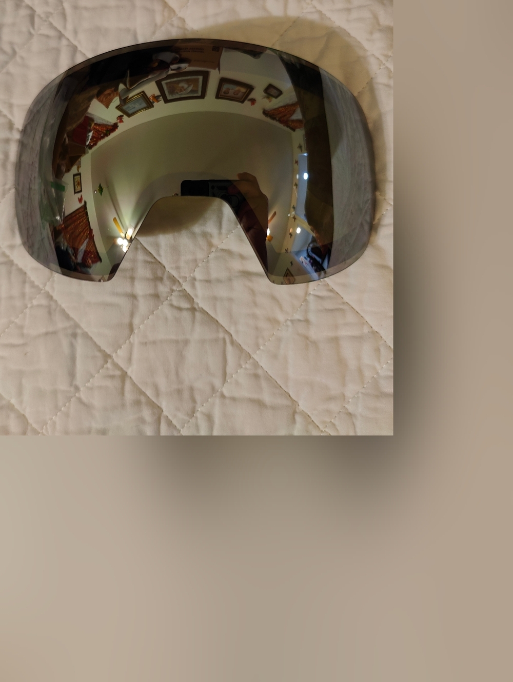 DBIOSki Goggles Replacement Lenses, Extra Snowboard Snow Goggles Lens